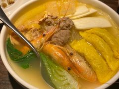 -外婆家(蓝色港湾店)