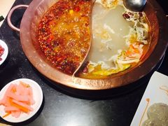 -老版火锅(半坡店)