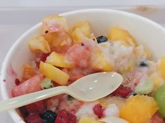 -梁子刨冰王&梁小糖(王顶堤店)