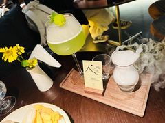 -Fuzzy Bistro 浮几韩餐·茶酒馆