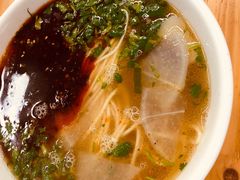 牛肉面-马德元纯汤牛肉面(太奥广场店)