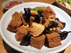 四喜烤麸-潮粥荟·潮汕砂锅粥(朝阳大悦城店)