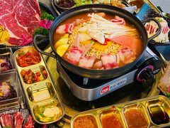 -妥妥烤肉料理(昙华林店)