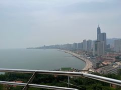 -烟台山景区