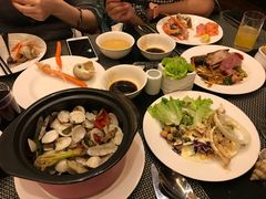 -武汉武昌威斯汀酒店-知味自助餐厅