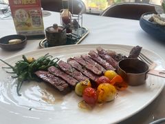 -斯普汇生蚝牛排馆(中骏世界城店)