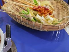 -马路边边串串香(空港新苑店)