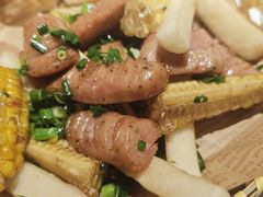-雨后行菜(报慈北路店)