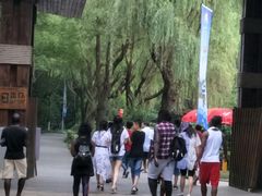 -天目湖水世界