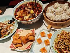 -龍聚祥烧麦馆(万达店)