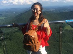 -帽儿山风景区