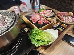 -山居屋炭火烧肉(厚街万达店)