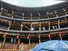-福建土楼(南靖)景区
