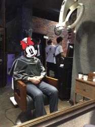 -FUTURE HN男士发型风格设计