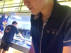 -星海汇海鲜烤肉火锅自助(二七广场百年德化店)