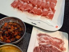 -德顺斋爆肚涮肉馆·烧烤·羊蝎子·清真炒菜(马驹桥店)