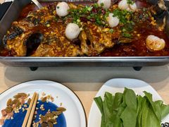 -鱼酷活鱼烤鱼(沈阳大悦城店)