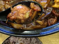 -歪嘴香鸡公煲(天津街店)