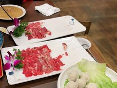 -爱新觉罗福臨火锅馆(万科滑雪场店)