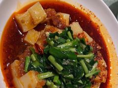 -李记搅团•非遗陕菜(三桥店)