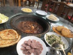 -燕北云山·农家菜·灶台鱼(密云溪翁庄店)