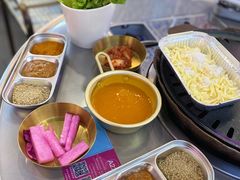 -玄希浪漫厨房·韩料烤肉(湖滨银泰in77店)