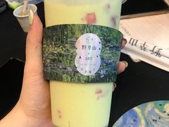 -野萃山·潮汕厚果汁(十亩地店)