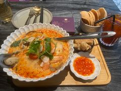 冬荫功虾汤-Thai Alley泰爱里(二沙岛店)