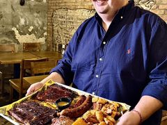 -本垒美式烤肉(三里屯店)