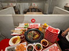 -言玖鲜火锅串串披萨自助(益田假日店)