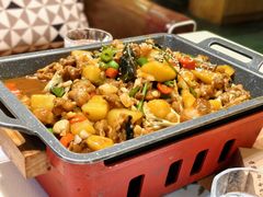 -意卡菲·欢乐聚会餐厅(华侨店)