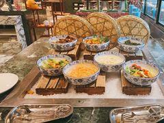 -合肥皇冠假日酒店·菲亚斯特自助餐厅(黄山路店)