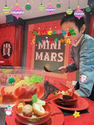 -MINI MARS KIDS CLUB亲子家庭中心(杨浦黄兴店)