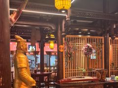 -长安炊烟庭院陕菜(七路明光路店)