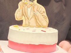 -Kekimatata 生日蛋糕·烘焙教学