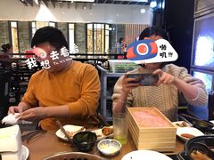 -火炉火自助餐(悠唐购物中心店)