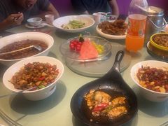 -刘胖子家常菜·蹄花焖藕(兴业店)