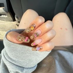 -Miss·A日式美甲美睫