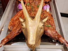 -壹号院音乐餐厅•烤全羊•新疆菜(浐灞店)