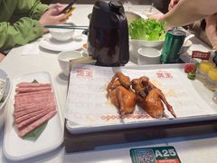 -煲王粤菜餐厅(中侨中心店)