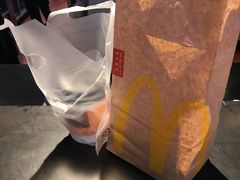 -麦当劳(静安寺店)