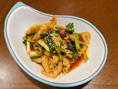 芥末脱骨鸡爪-掌上鲜(南顺城街店)