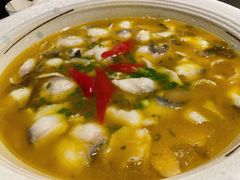-万重锦·人文川菜馆(骡马市店)