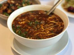 鸡丝酸辣汤-眉州东坡(团结湖店)