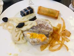 -大佛寺高级素食自助餐厅