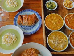 -李百蟹·江南蟹黄面·河景餐厅(夫子庙总店)