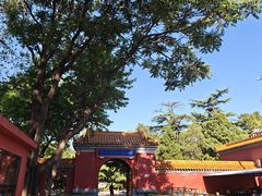 -北京市劳动人民文化宫(太庙)