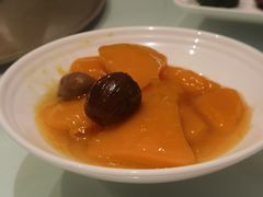 南瓜栗子蜜枣-瑞福园联谊餐室(茂名南路店)