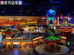 点击看大图 -南京万达乐园