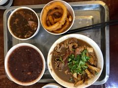 炒肝-姚记炒肝店(鼓楼店)